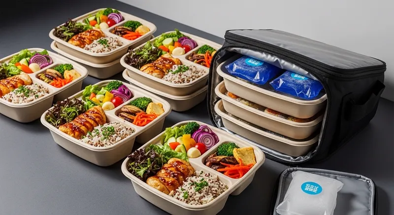 Доставка комплексных обедов в офисы и на предприятия Калуги